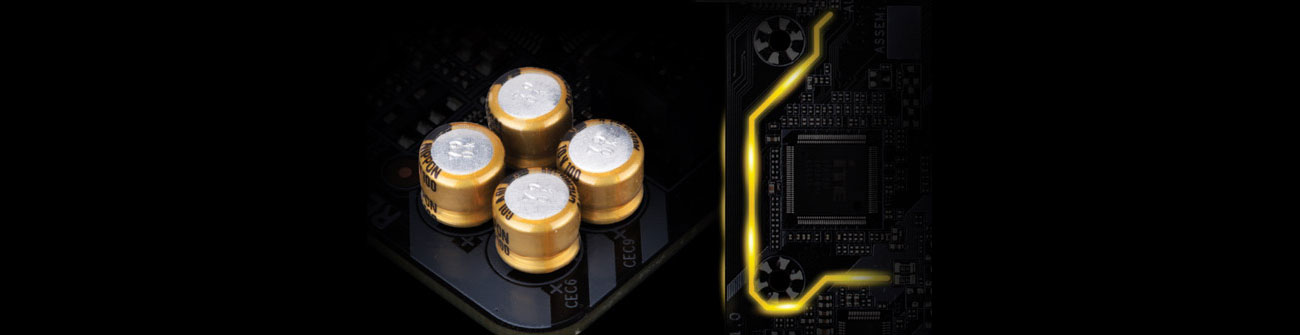 Gigabyte Z390 M - Audio