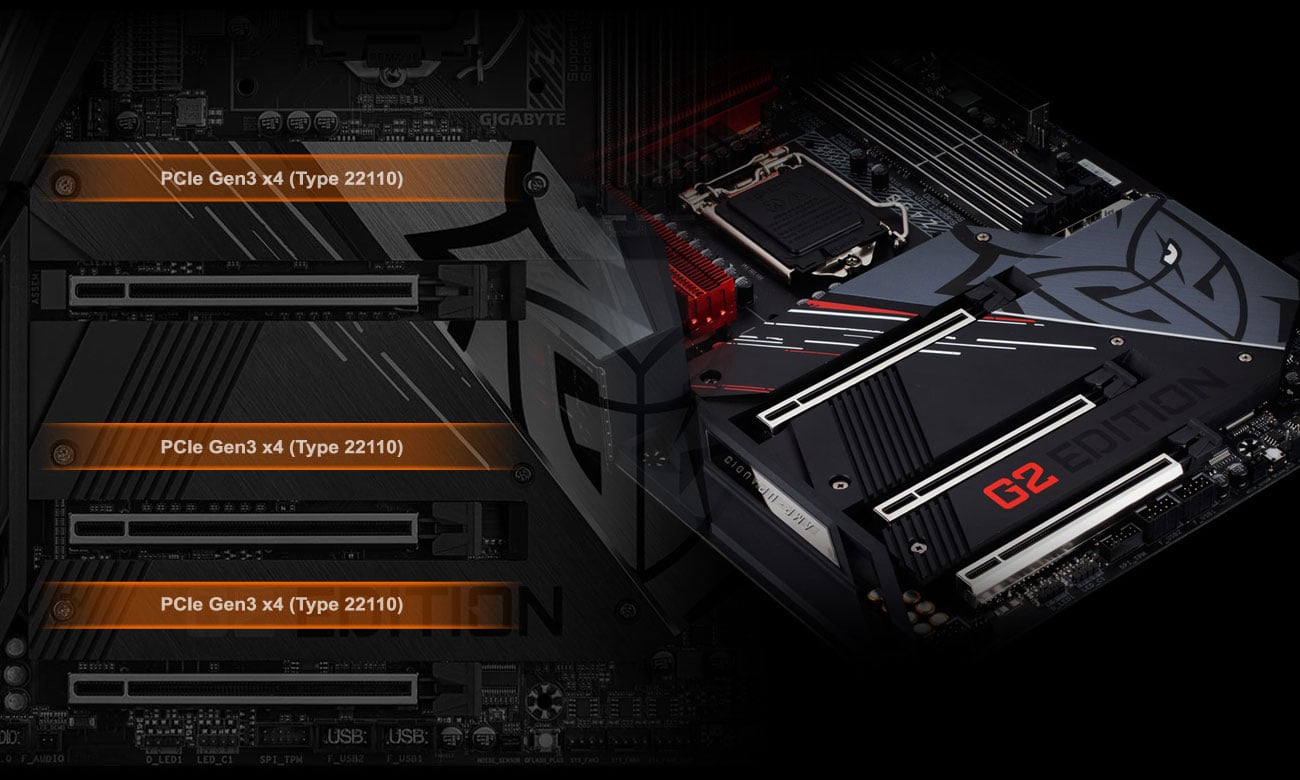 Gigabyte Z490 AORUS ULTRA G2