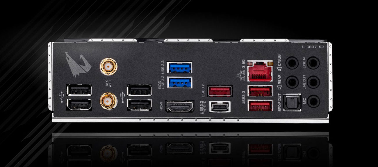 Gigabyte Z490 AORUS ULTRA G2