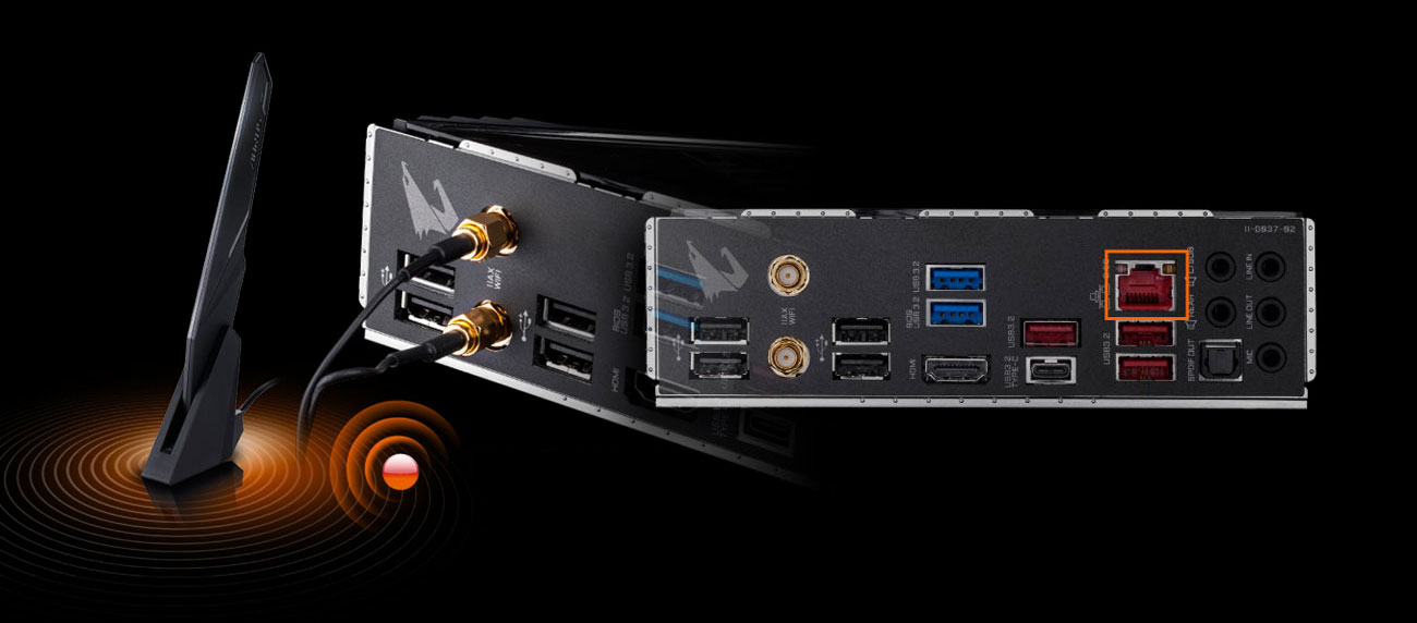 Gigabyte Z490 AORUS ULTRA G2