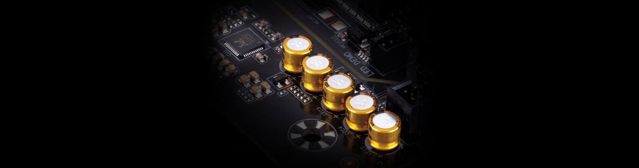 Gigabyte Z490 GAMING X AX - Audio
