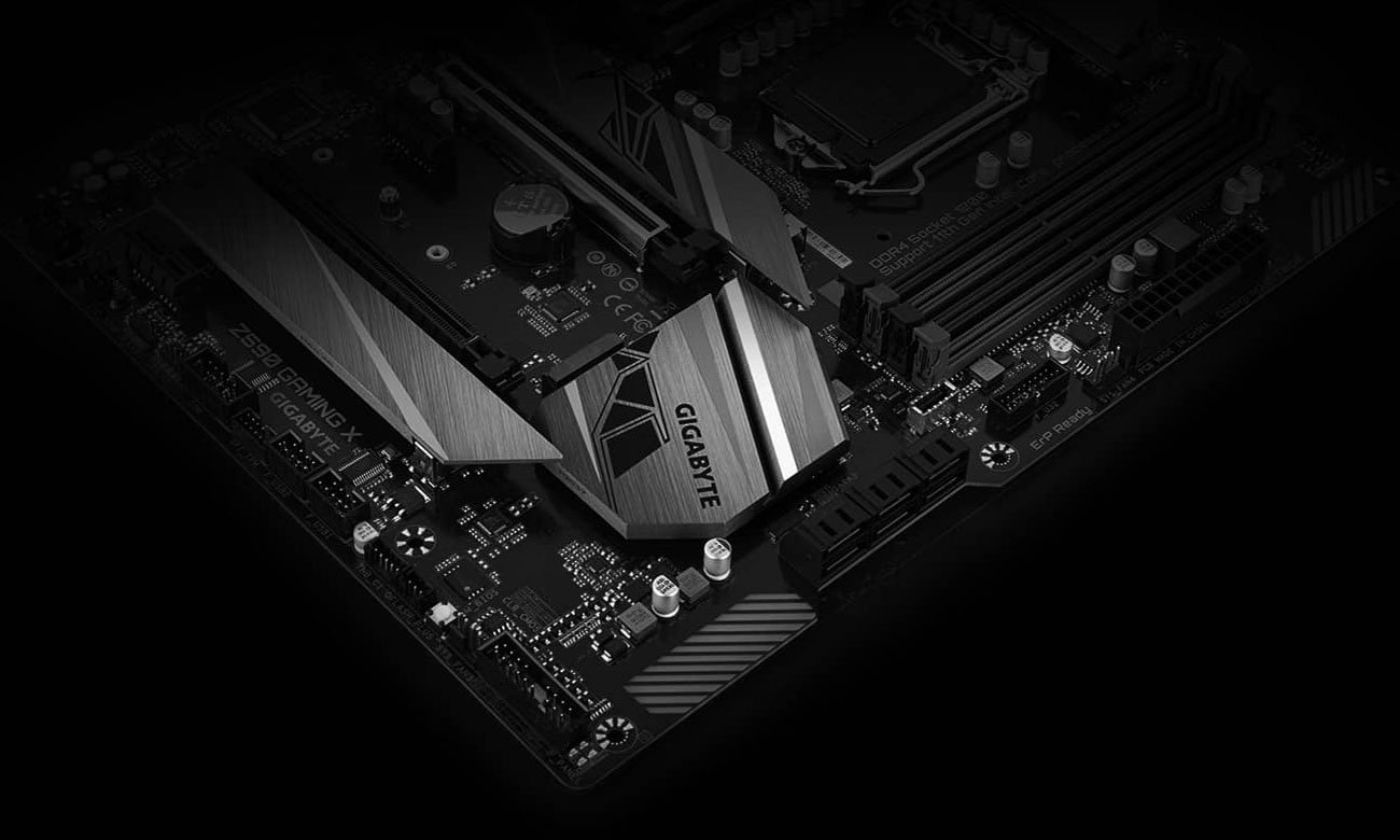 Gigabyte Z590 GAMING X