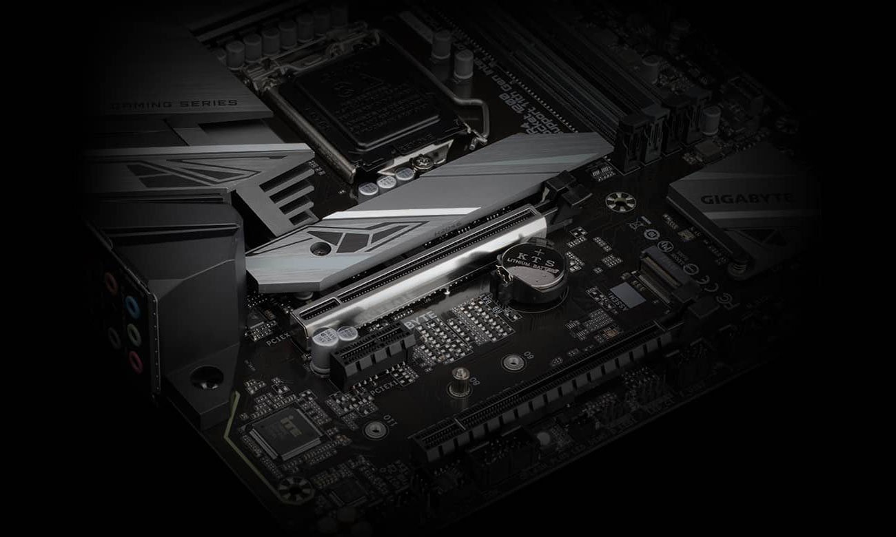 Gigabyte Z590M GAMING X