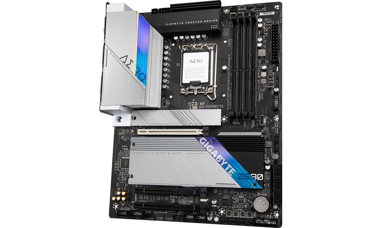 Gigabyte Z690 AERO G