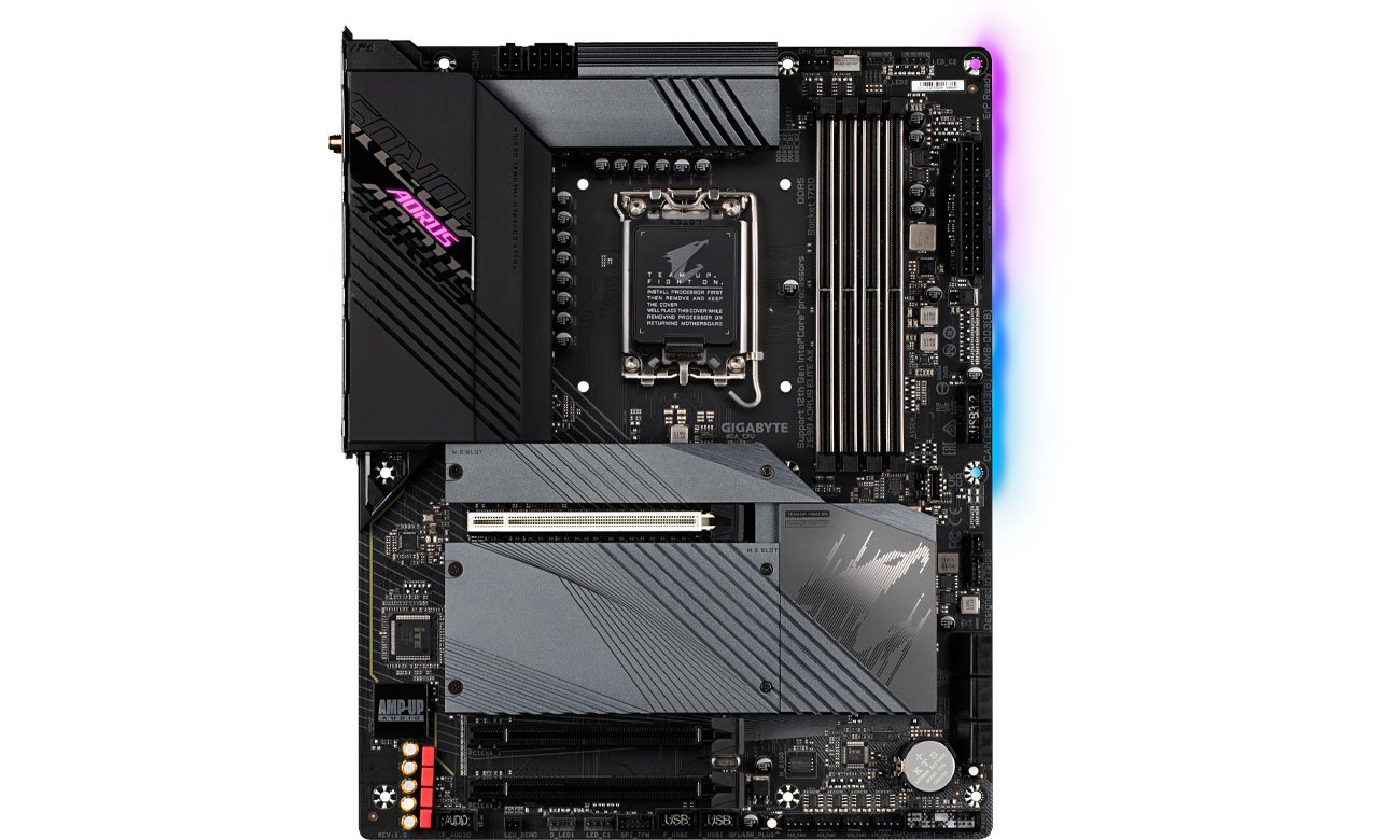 Gigabyte Z690 AORUS ELITE AX DDR5