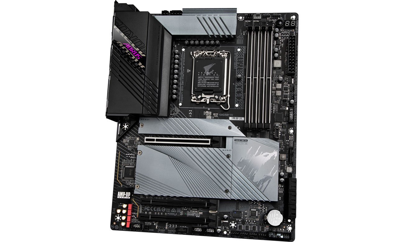 Gigabyte Z690 AORUS PRO DDR5