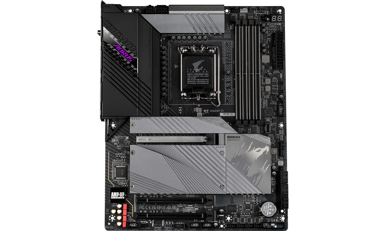 Gigabyte Z690 AORUS PRO DDR5