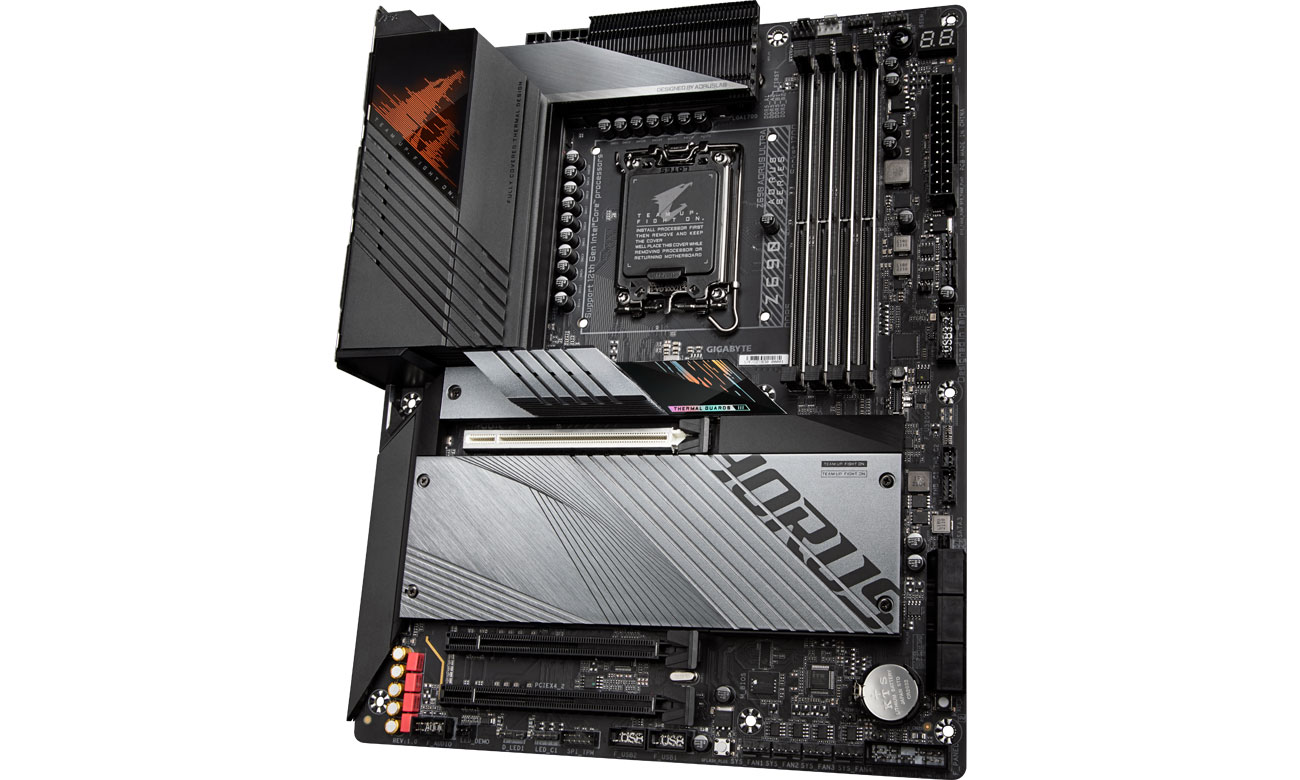 Gigabyte Z690 AORUS ULTRA DDR5