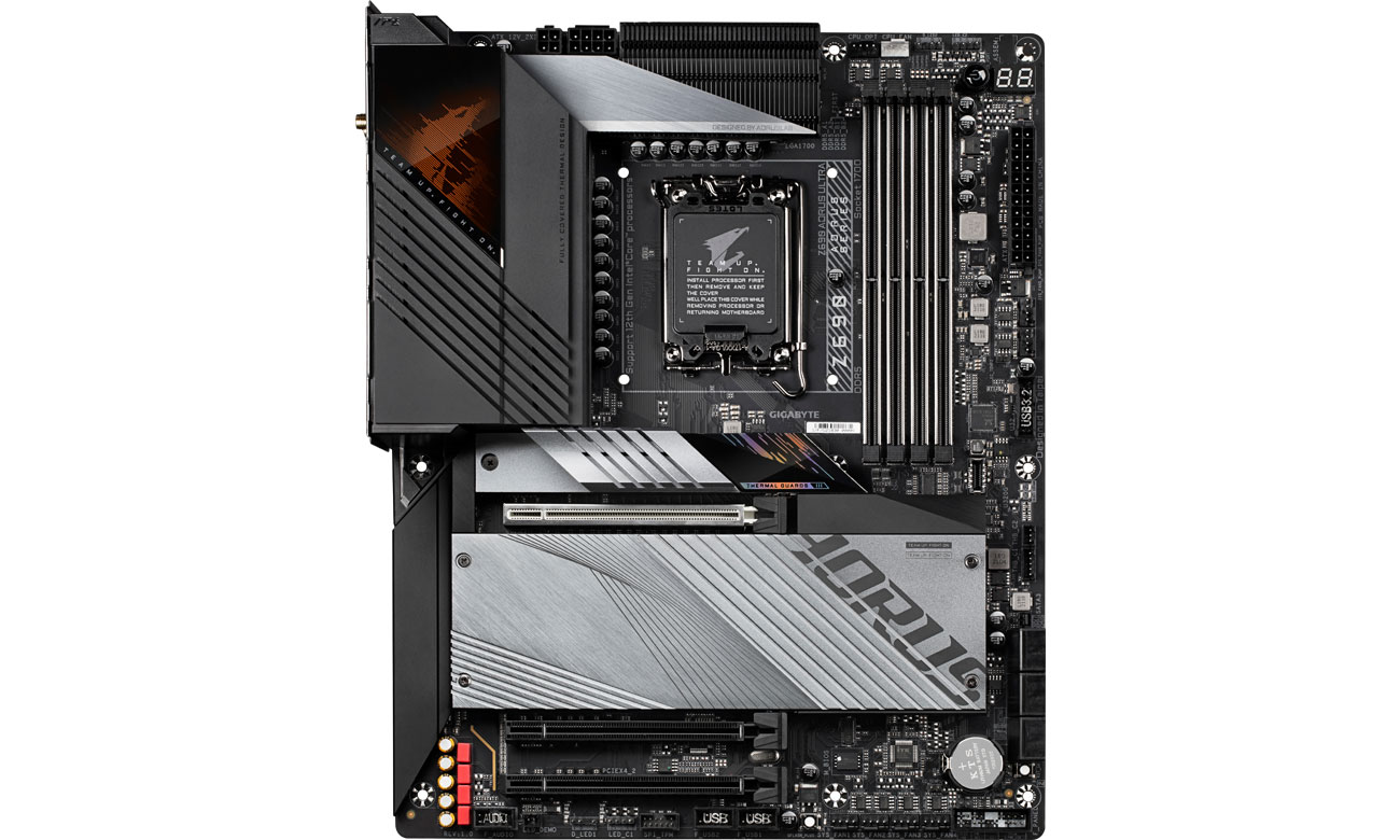 Gigabyte Z690 AORUS ULTRA DDR5