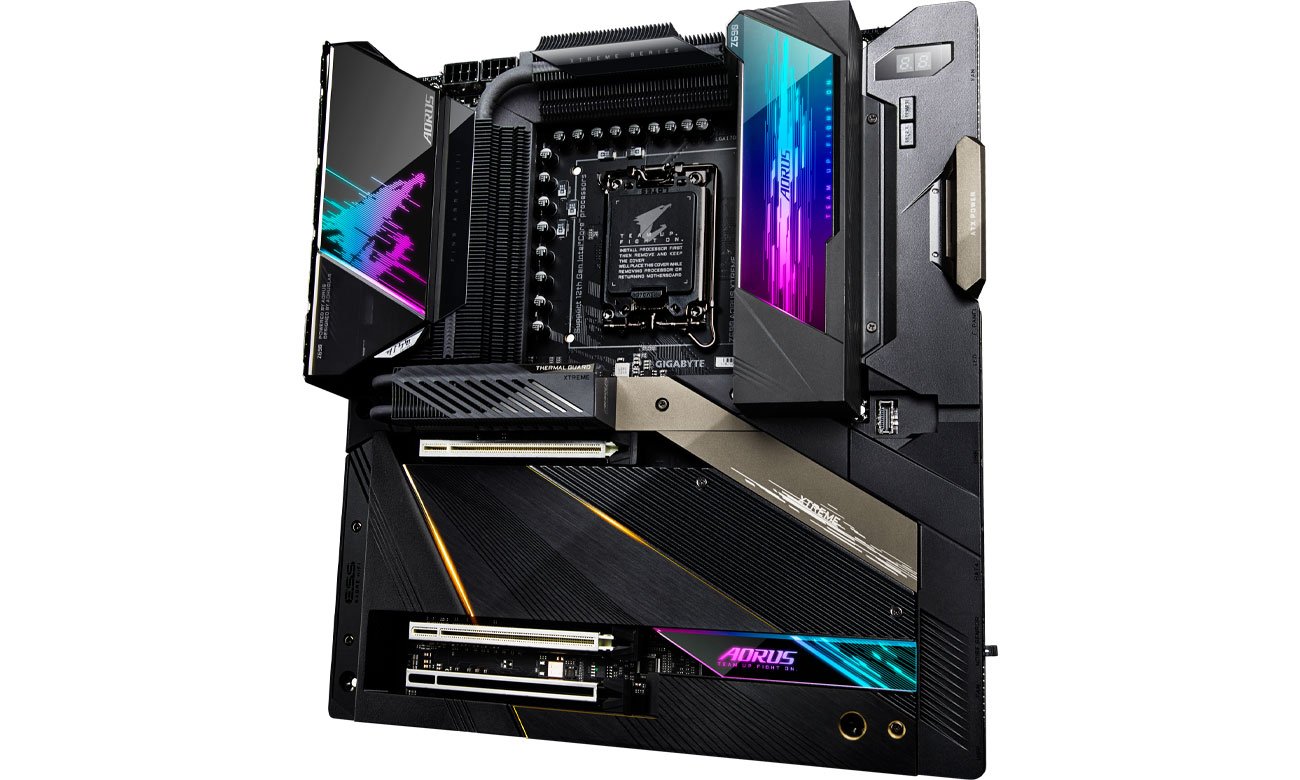Gigabyte Z690 AORUS XTREME DDR5