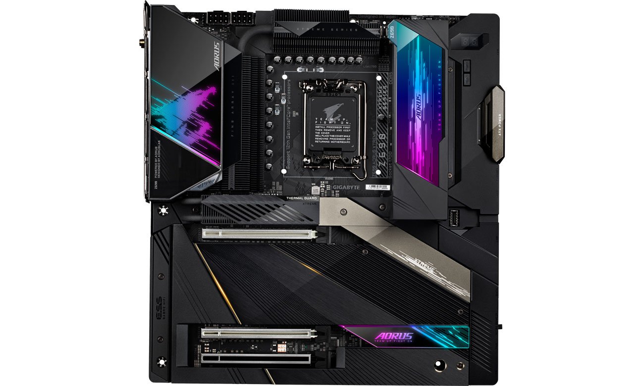 Gigabyte Z690 AORUS XTREME DDR5