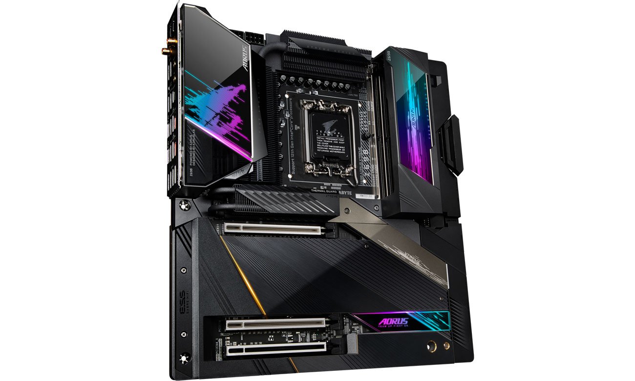 Gigabyte Z690 AORUS XTREME DDR5