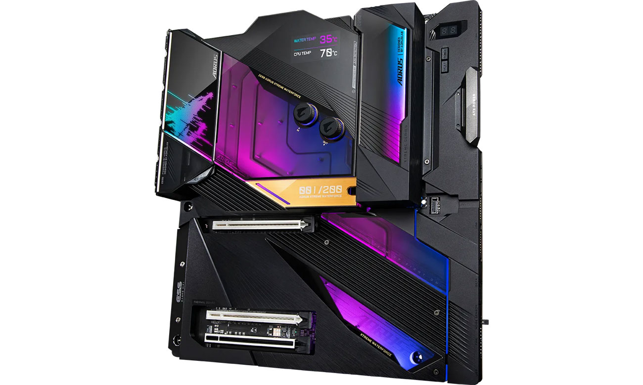 Gigabyte Z690 AORUS XTREME WB DDR5