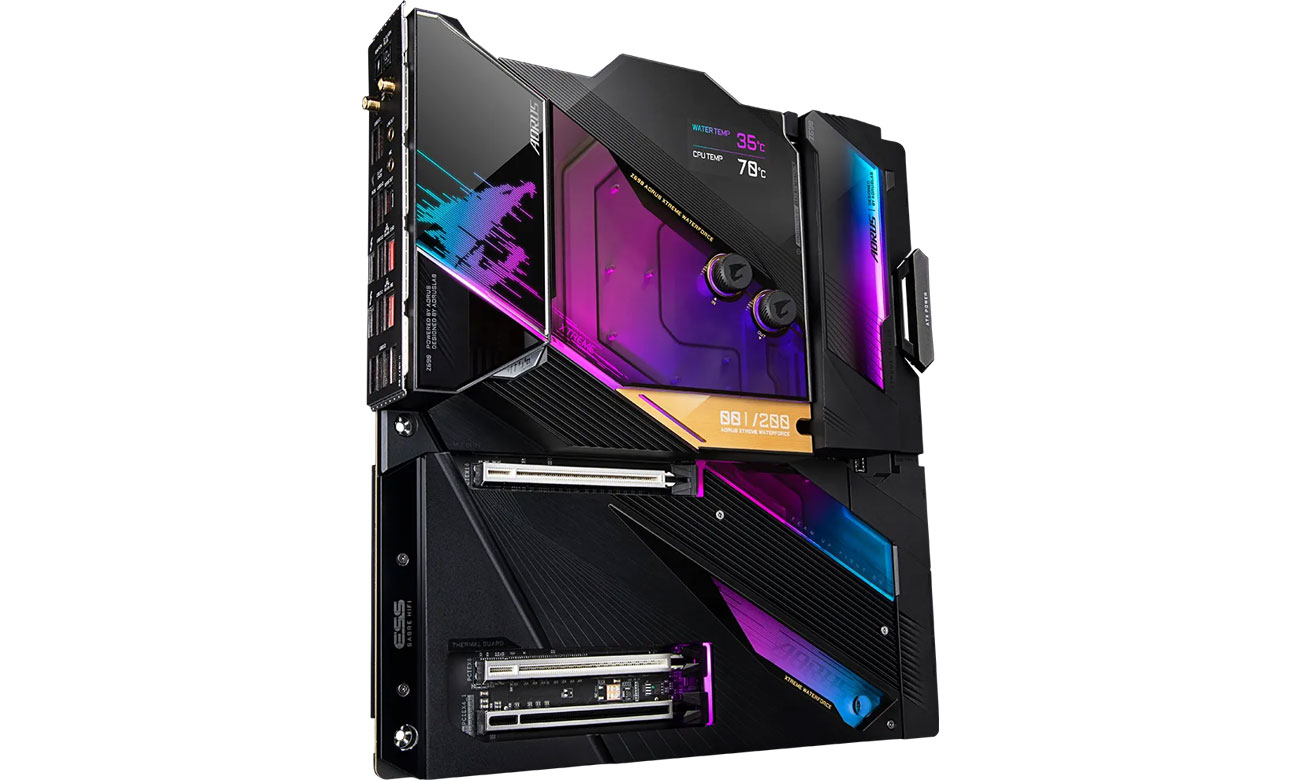 Gigabyte Z690 AORUS XTREME WB DDR5
