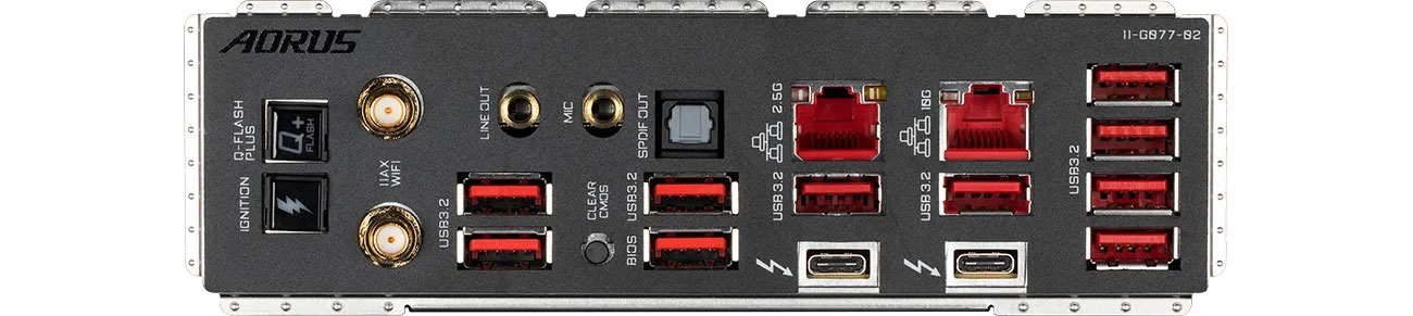 Gigabyte Z690 AORUS XTREME WB DDR5