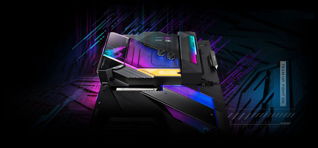 Gigabyte Z690 AORUS XTREME WB DDR5
