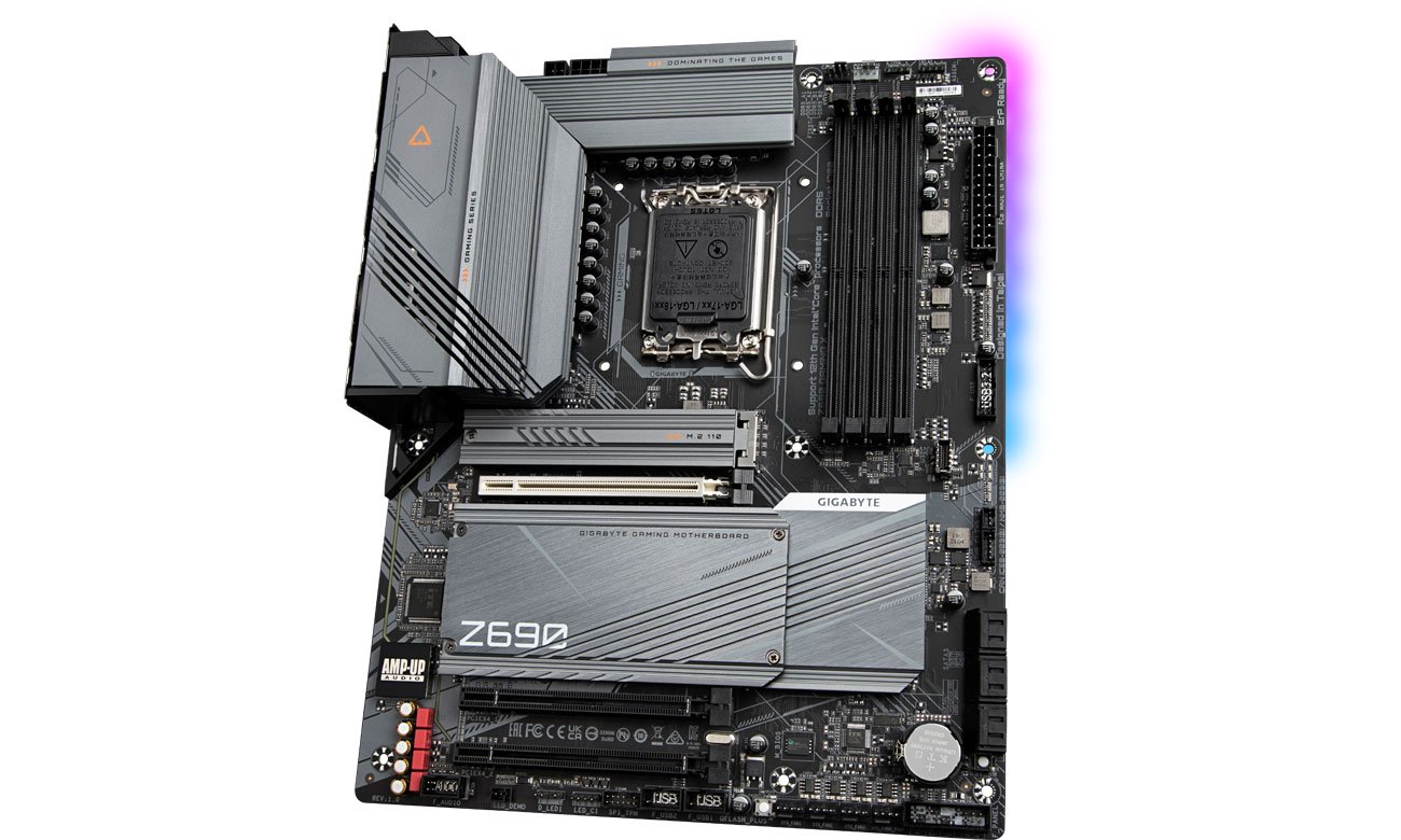 Gigabyte Z690 GAMING X DDR5