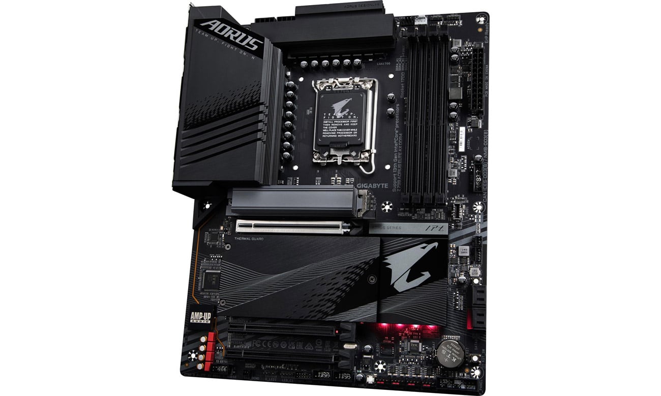Gigabyte Z790 AORUS ELITE AX DDR4 - Płyty główne Socket 1700