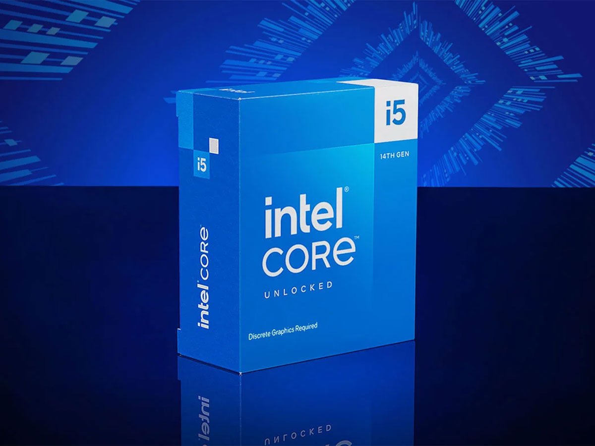 Intel Core i5-14600KF