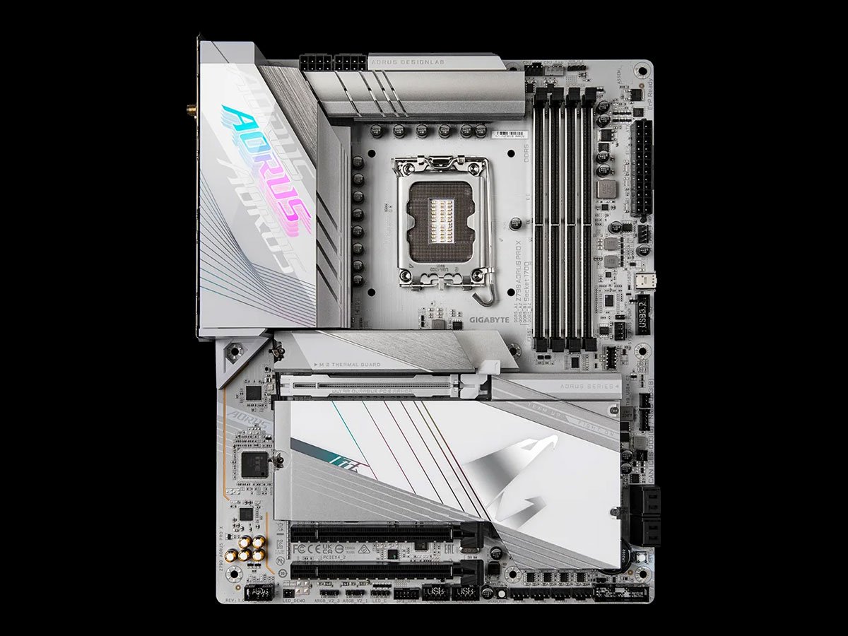 Gigabyte Z790 AORUS PRO X