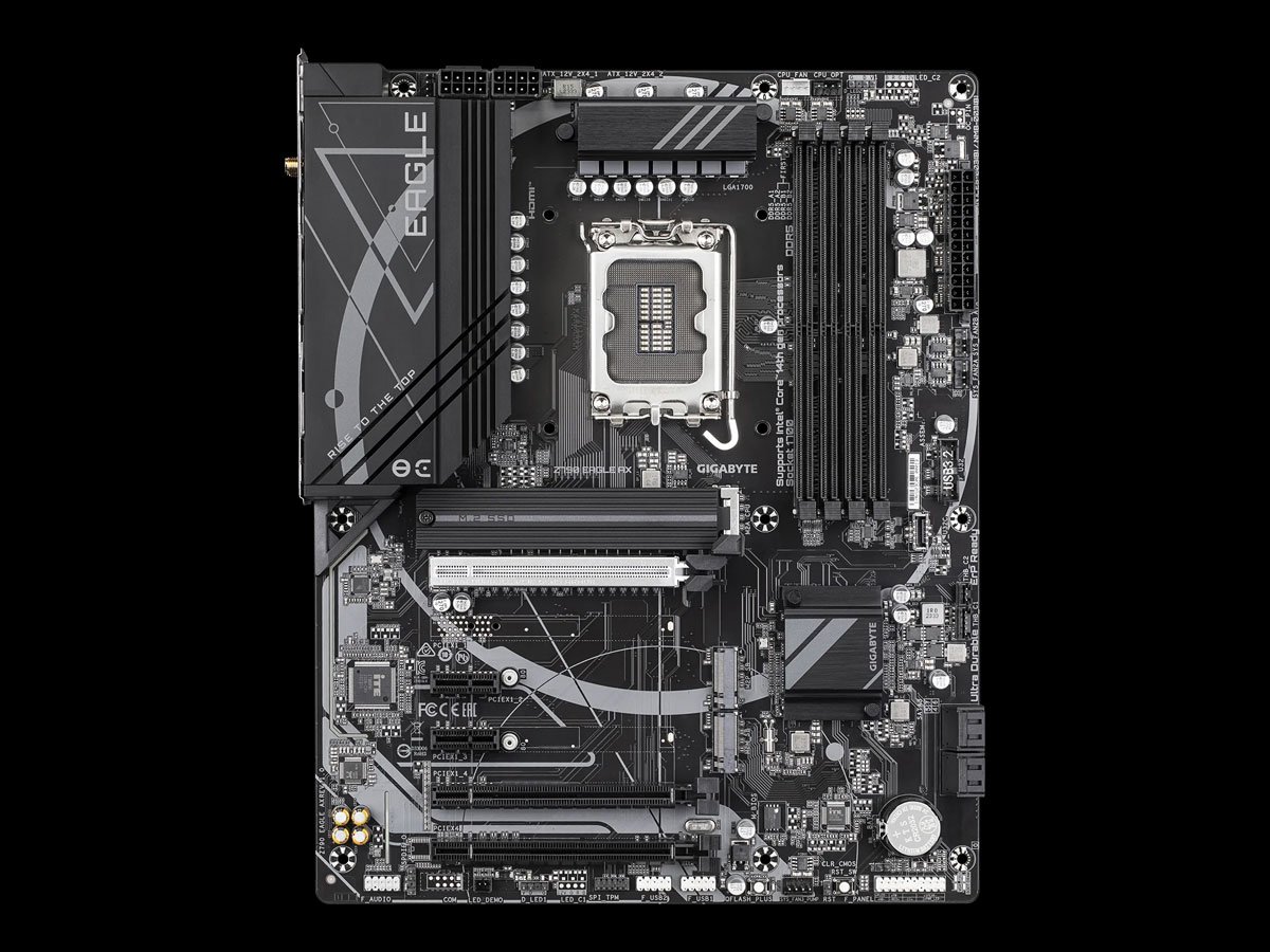 Gigabyte Z790 EAGLE AX