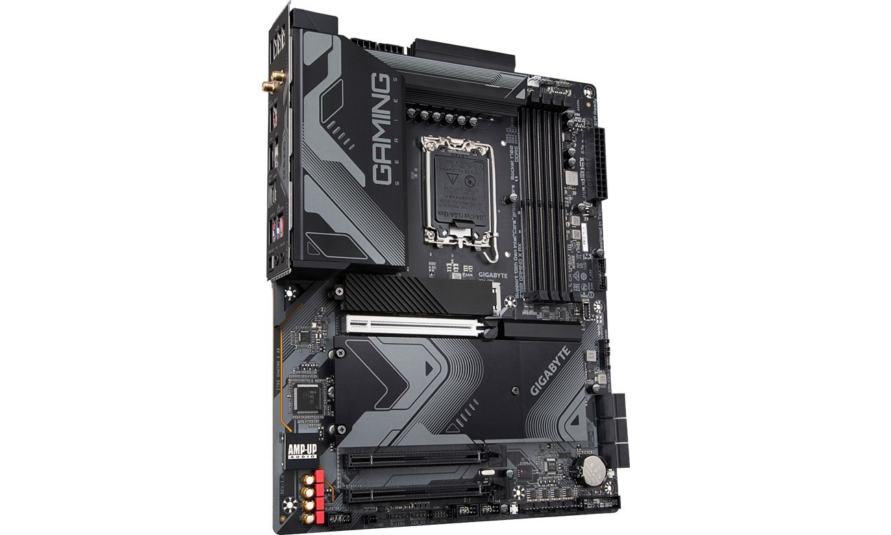 Gigabyte Z790 GAMING X AX Mobo