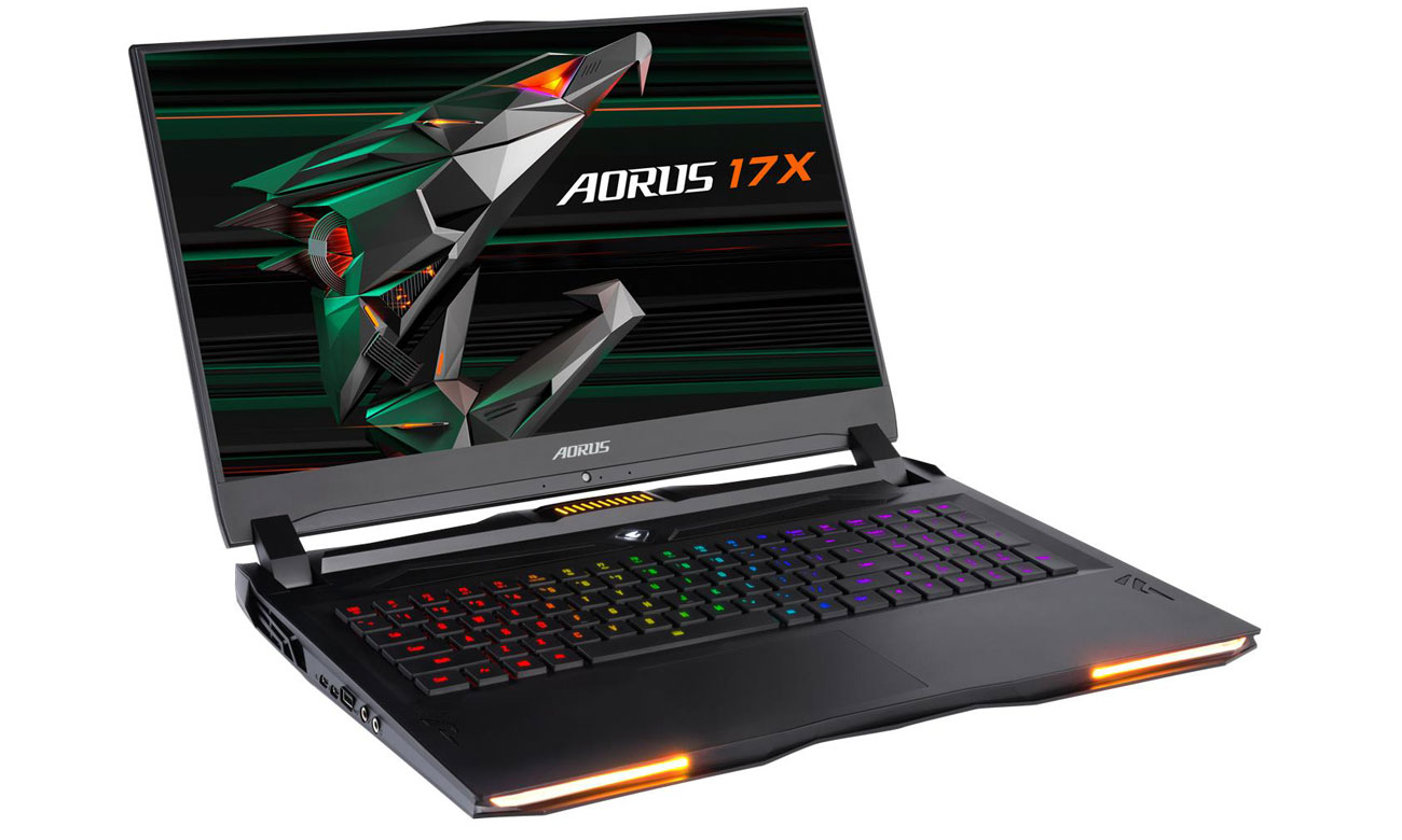 Laptop gamingowy Gigabyte AORUS 17X
