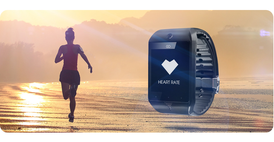 Smartwatch Goclever Chronos ECO 2