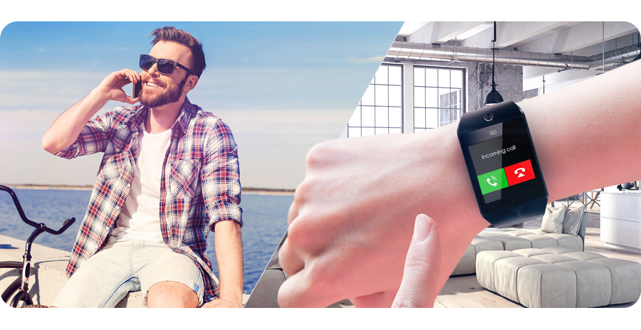 Smartwatch Goclever Chronos ECO 2