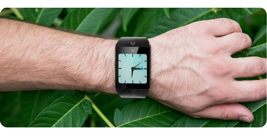 Smartwatch Goclever Chronos ECO 2