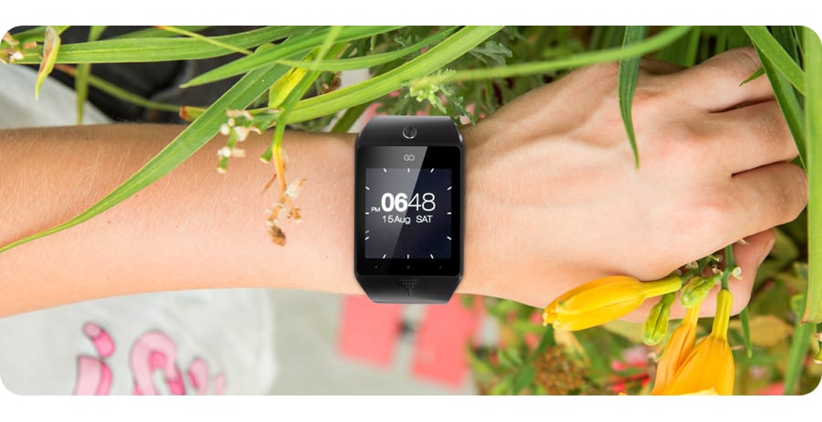 Smartwatch Goclever Chronos ECO 2
