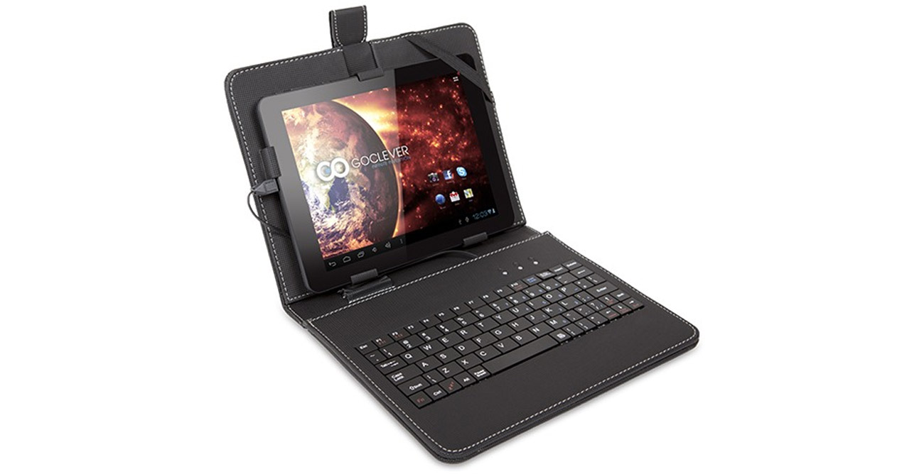 Goclever Klawiatura do tabletów 8