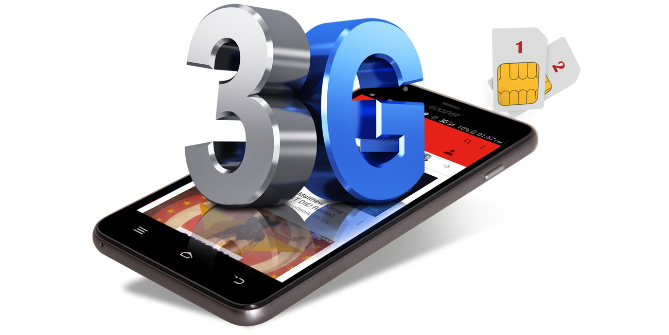 goclever quantum 2 500N łaczność 3G obsługa dual SIM