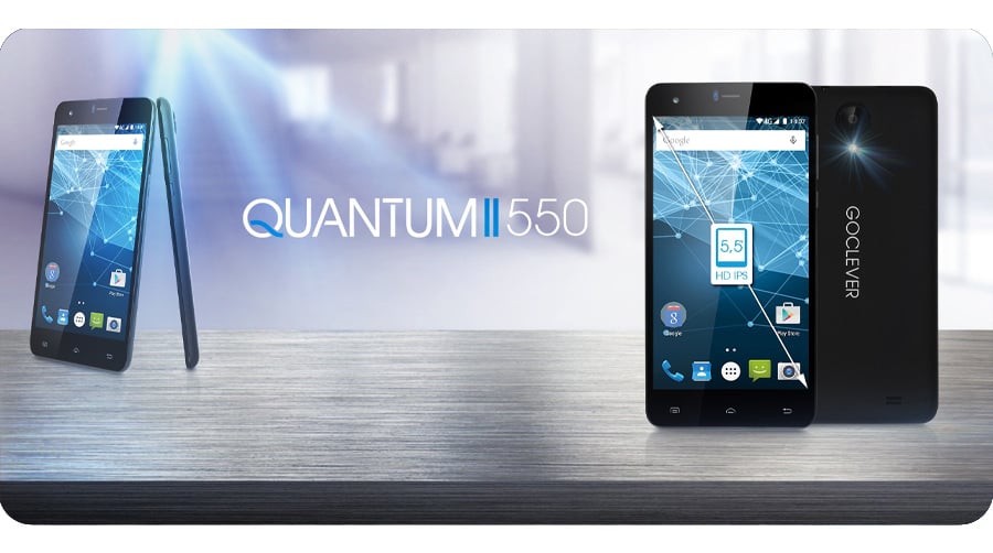 quantum 2 550