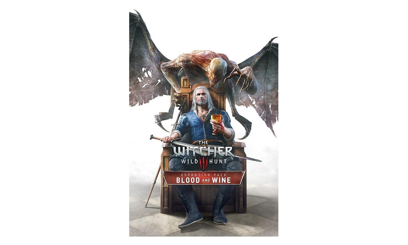 The Witcher 3 Blood and Wine