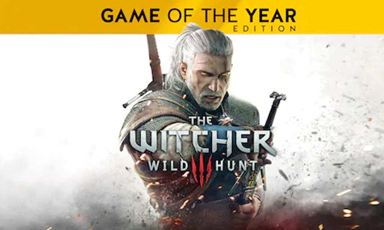 Gra The Witcher 3: Wild Hunt Game of the Year na komputery PC