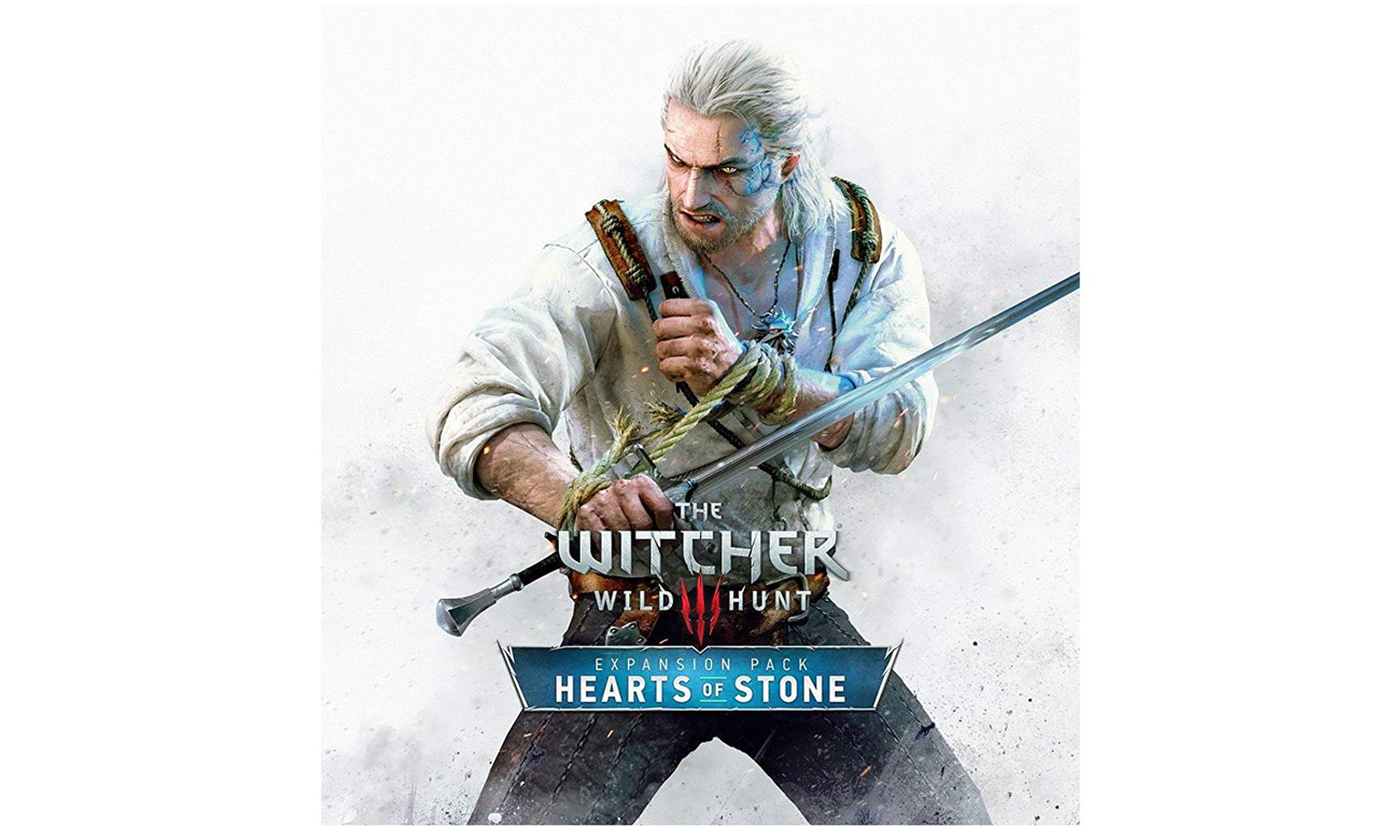 Gra The Witcher 3 Hearts of Stone