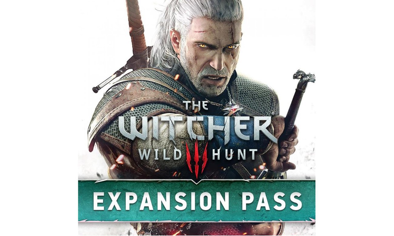 Gra The Witcher 3 Wild Hunt Expansion Pass ESD