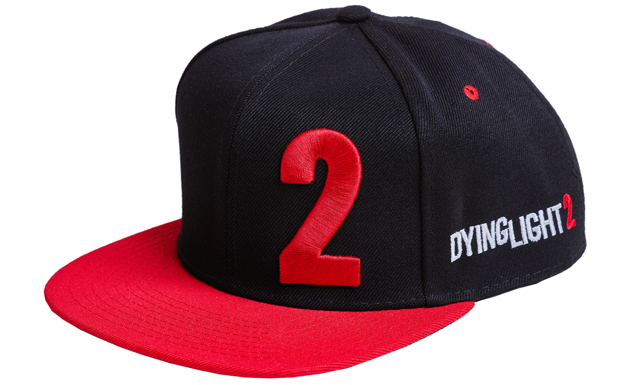 Czapka Good Loot Dying Light 2 - Snapback