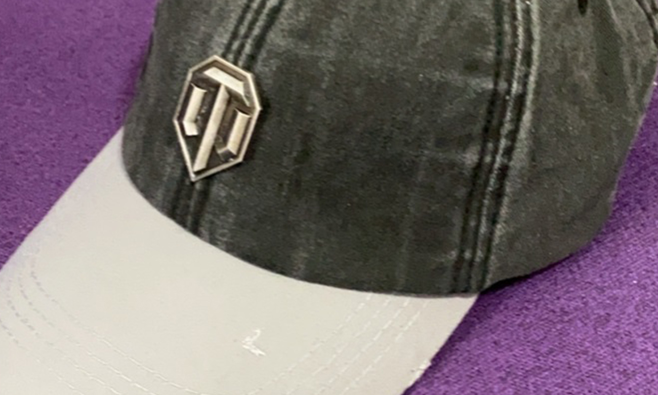 Czapka World of Tanks Vintage Baseball Hat