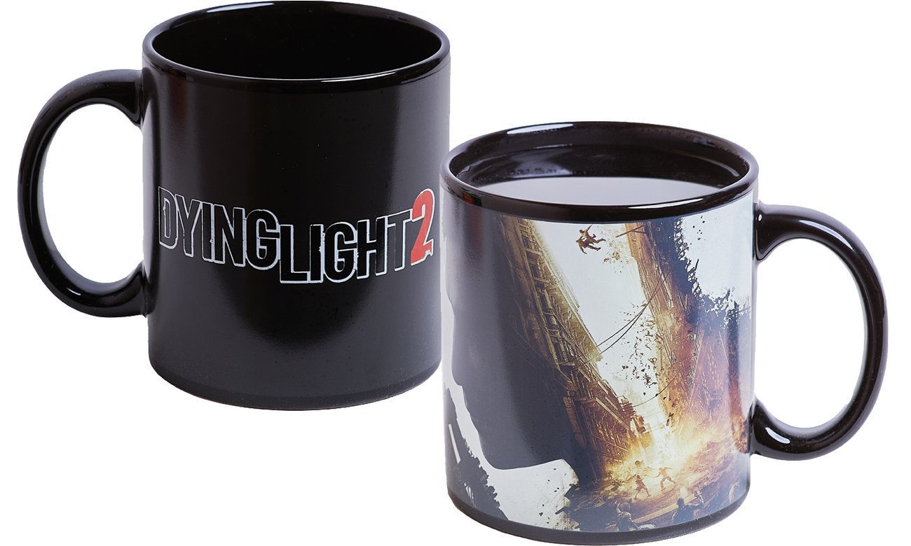 Kubek Good Loot - Dying Light 2 - Heat Change Mug