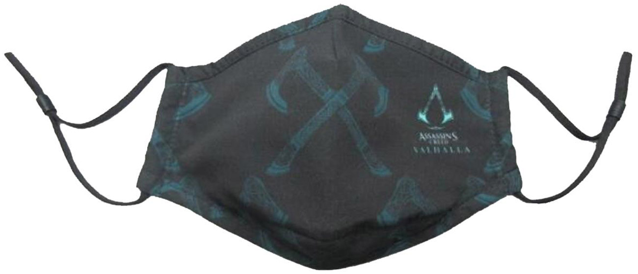 Maseczka ochronna Good Loot AC Valhalla AOP