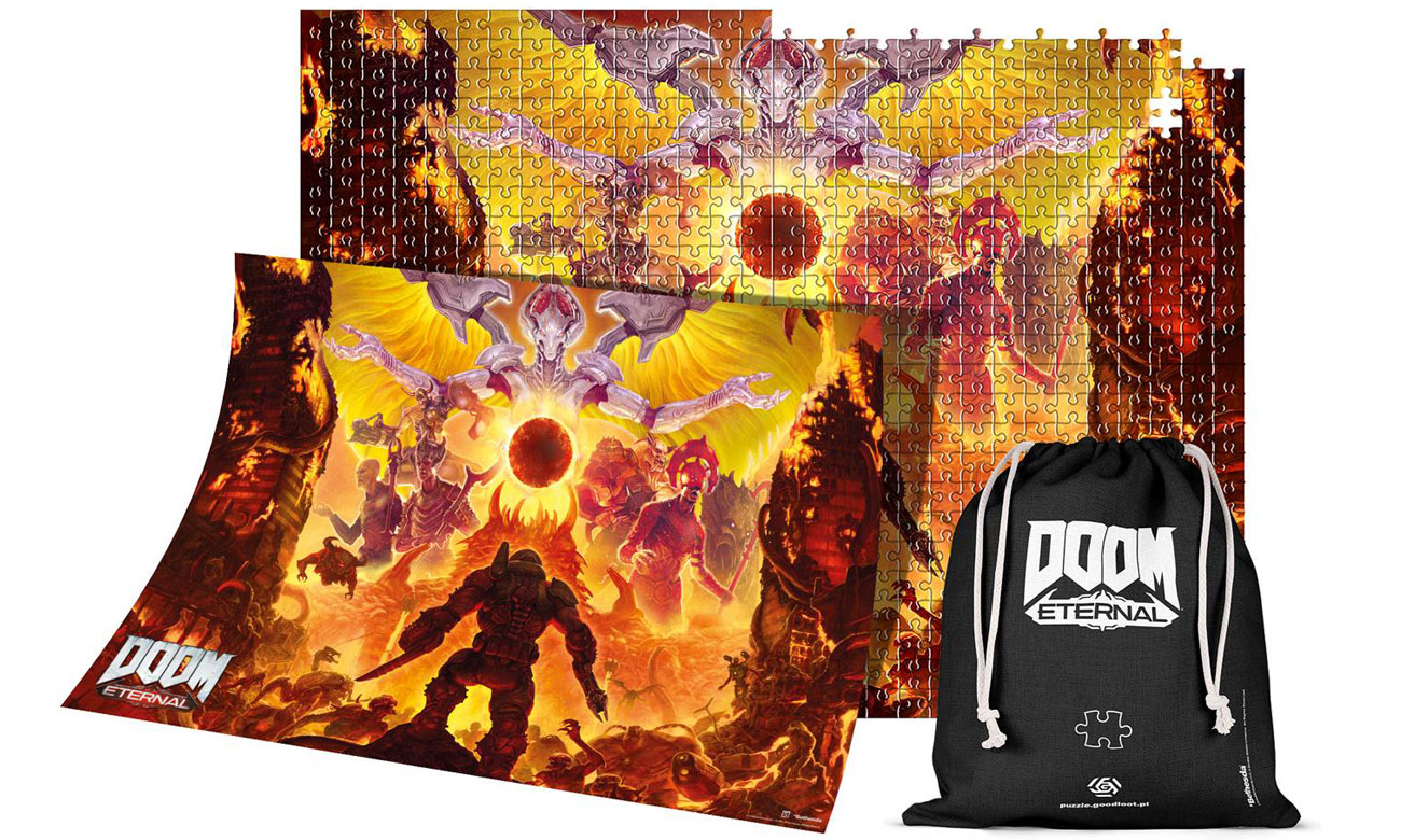 Puzzle Good Loot Doom Eternal - Maykr