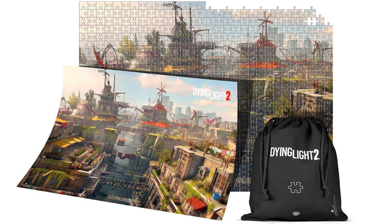 Puzzle Good Loot Dying Light: City
