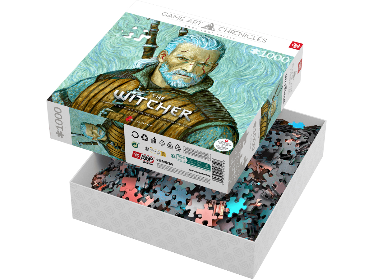 Puzzle GOOD LOOT Gaming: Assassin's Creed Shadows Naoe & Yasuke - Otwarte opakowanie