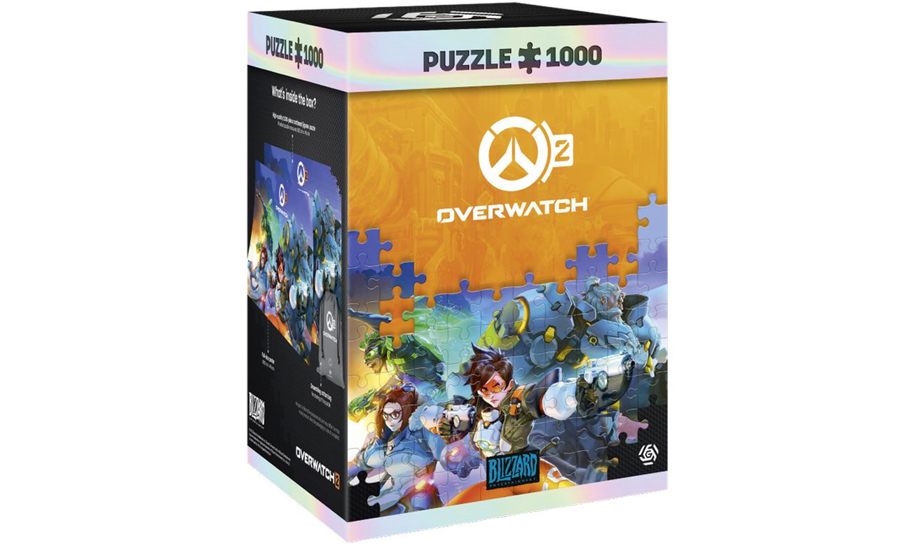 Cechy puzzli