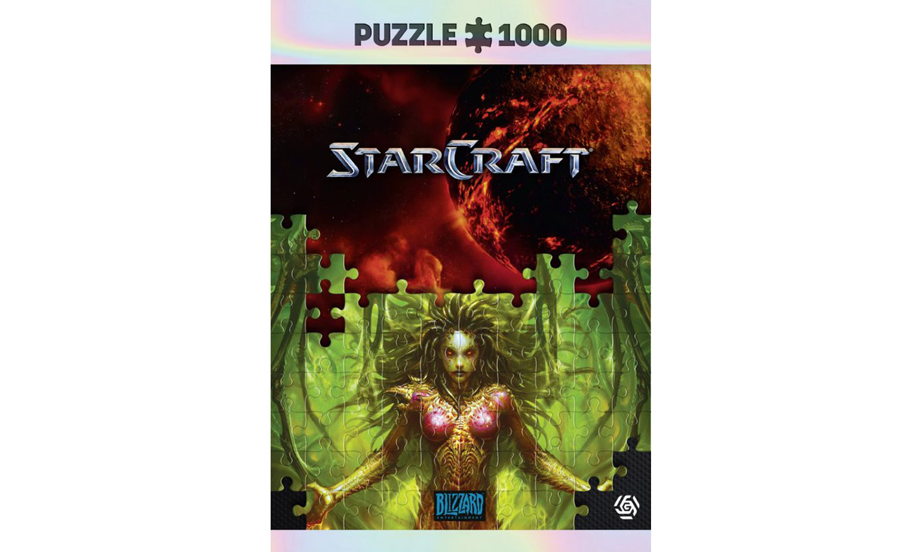 Cechy puzzli