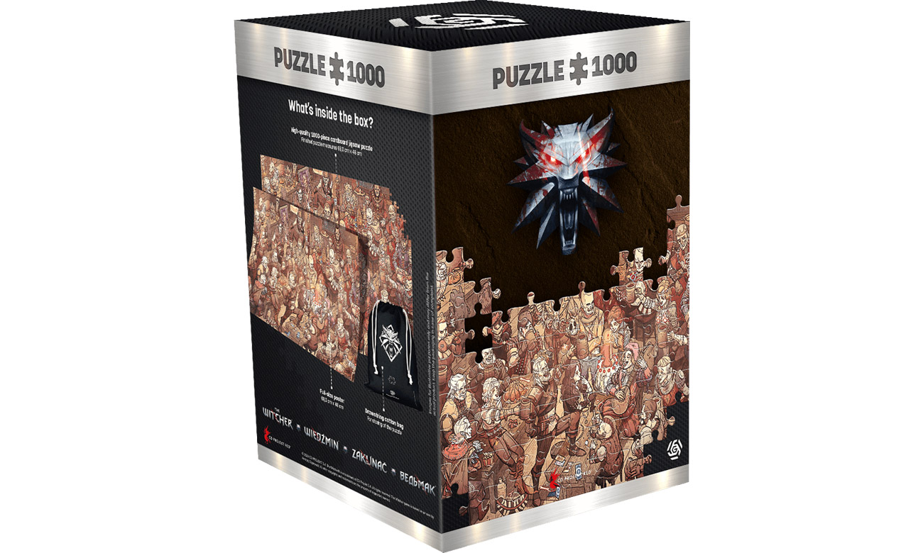 Cechy puzzli
