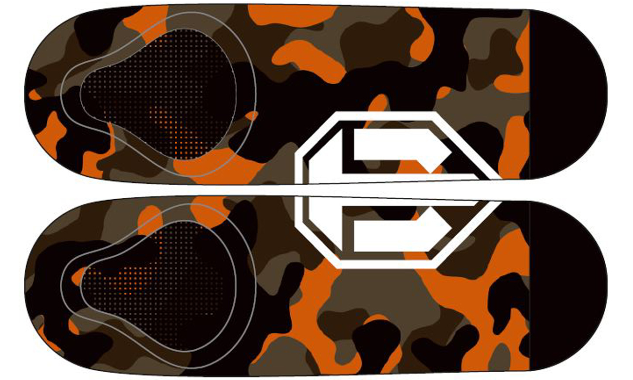 Skarpetki World of Tanks Camo Ankle Socks