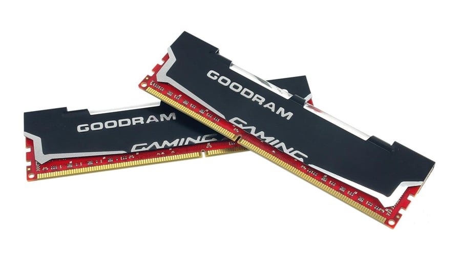 GoodRam 8GB 1600MHz LED CL9